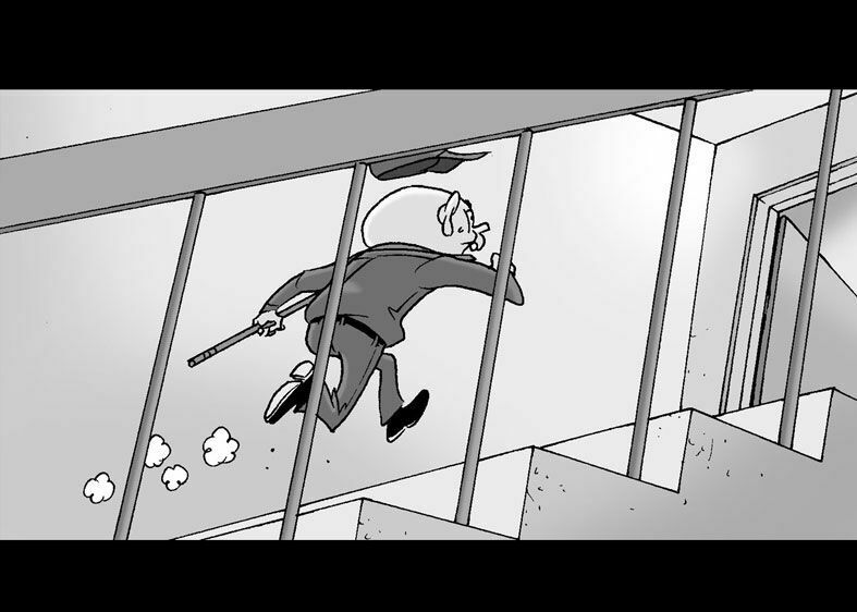 Kinh Dị Không Lời Chapter 25 - 10