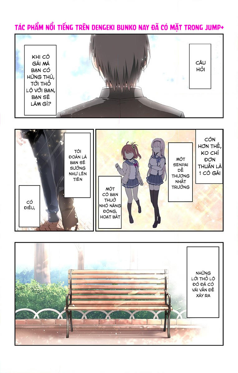 Ore Wo Suki Nano Wa Omae Dake Ka Yo Chapter 1 - 1