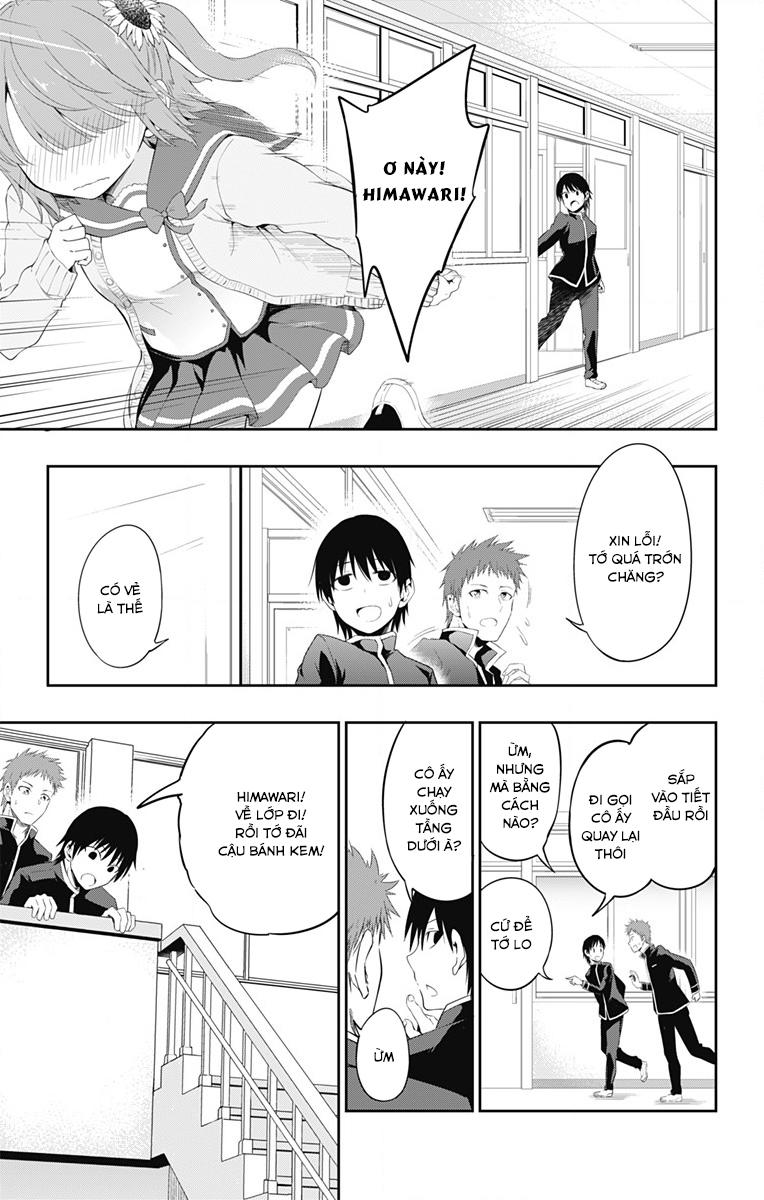 Ore Wo Suki Nano Wa Omae Dake Ka Yo Chapter 1 - 12