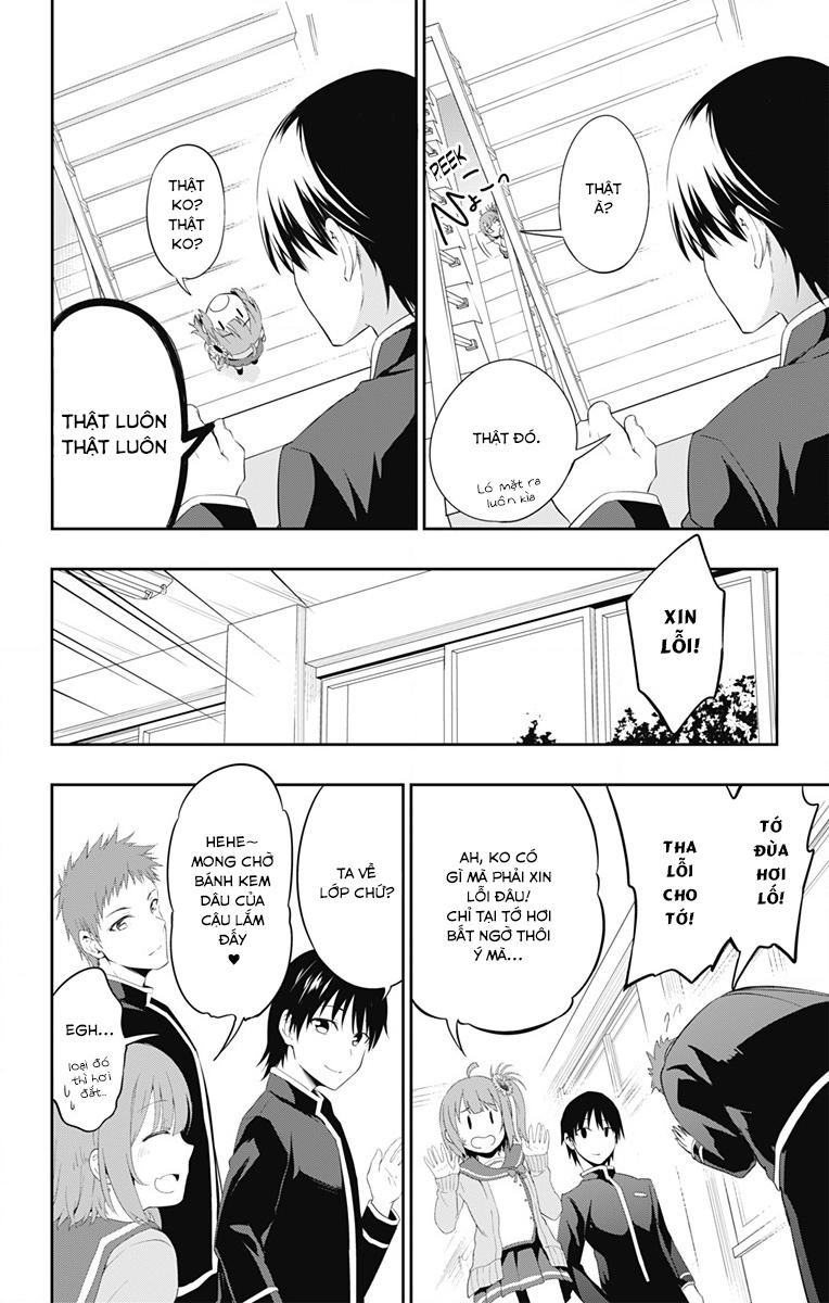 Ore Wo Suki Nano Wa Omae Dake Ka Yo Chapter 1 - 13