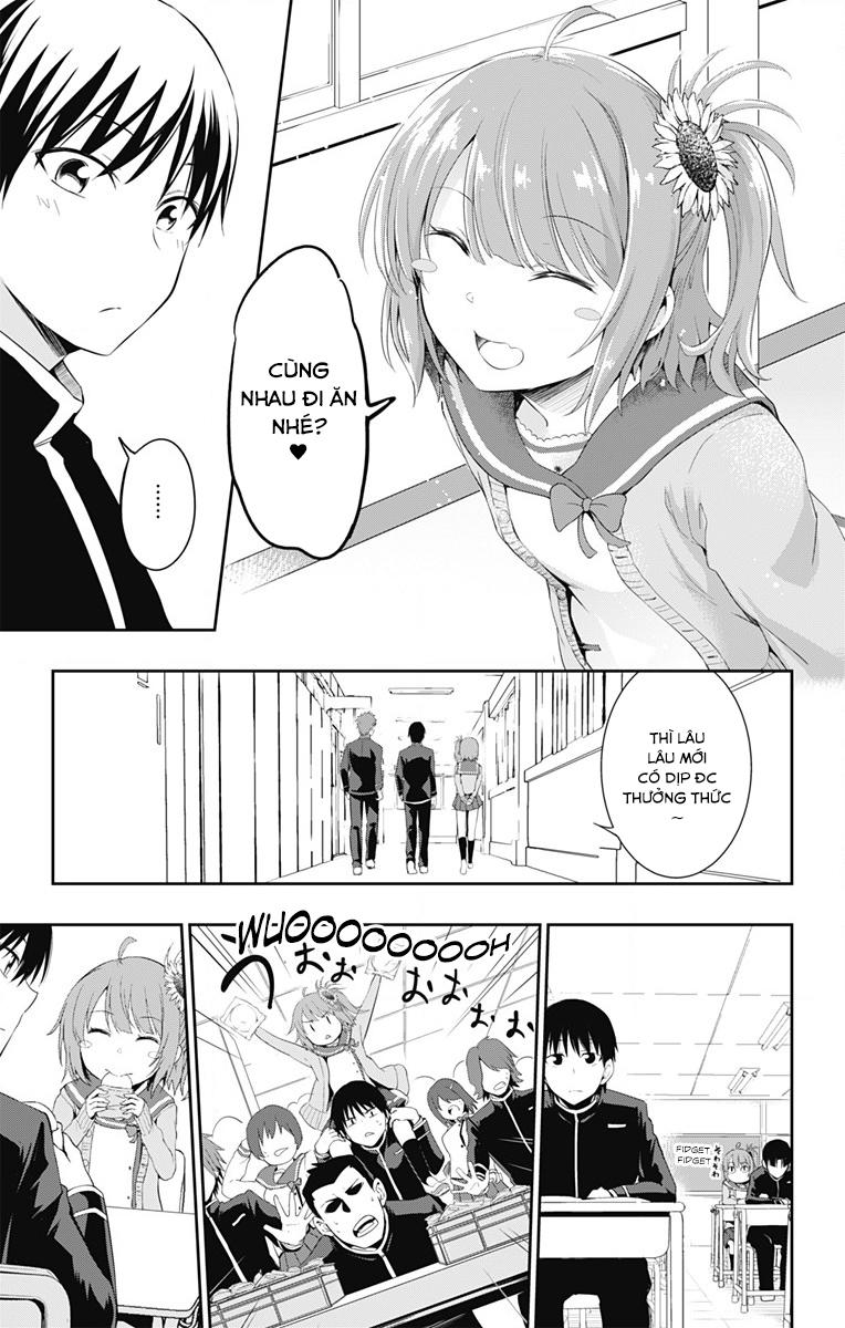 Ore Wo Suki Nano Wa Omae Dake Ka Yo Chapter 1 - 14