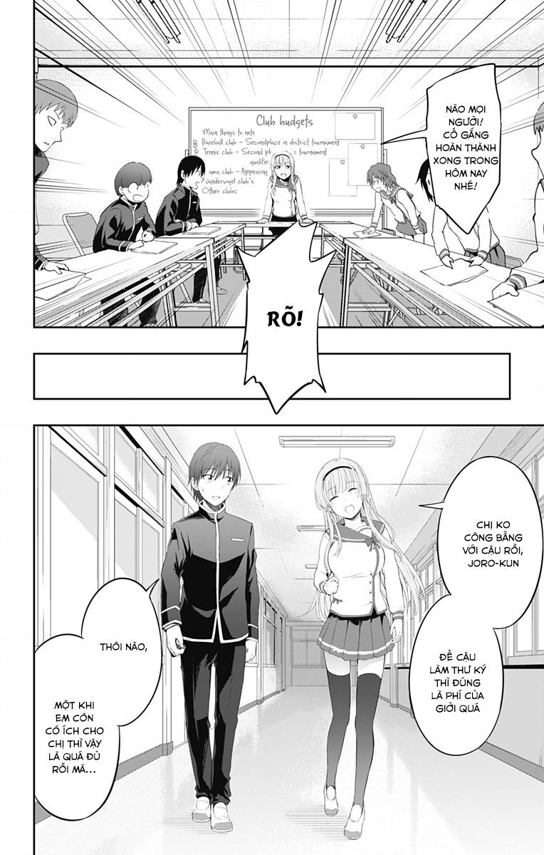 Ore Wo Suki Nano Wa Omae Dake Ka Yo Chapter 1 - 21