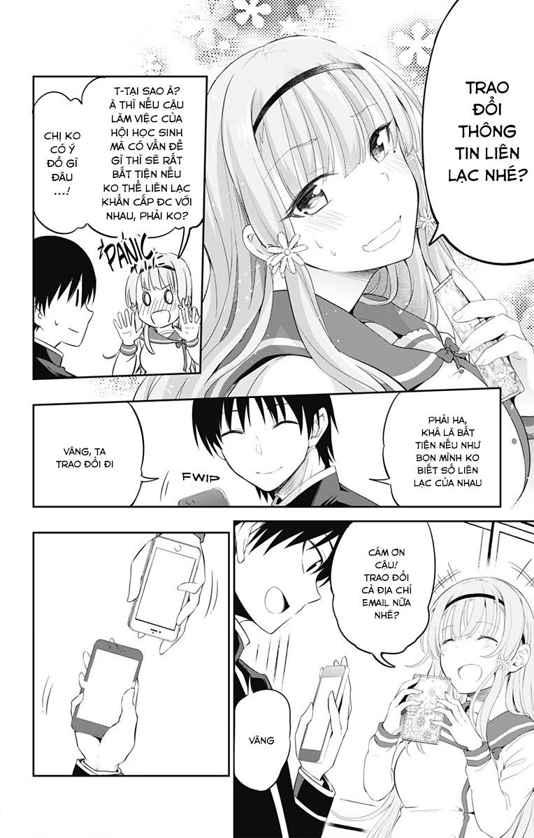 Ore Wo Suki Nano Wa Omae Dake Ka Yo Chapter 1 - 23