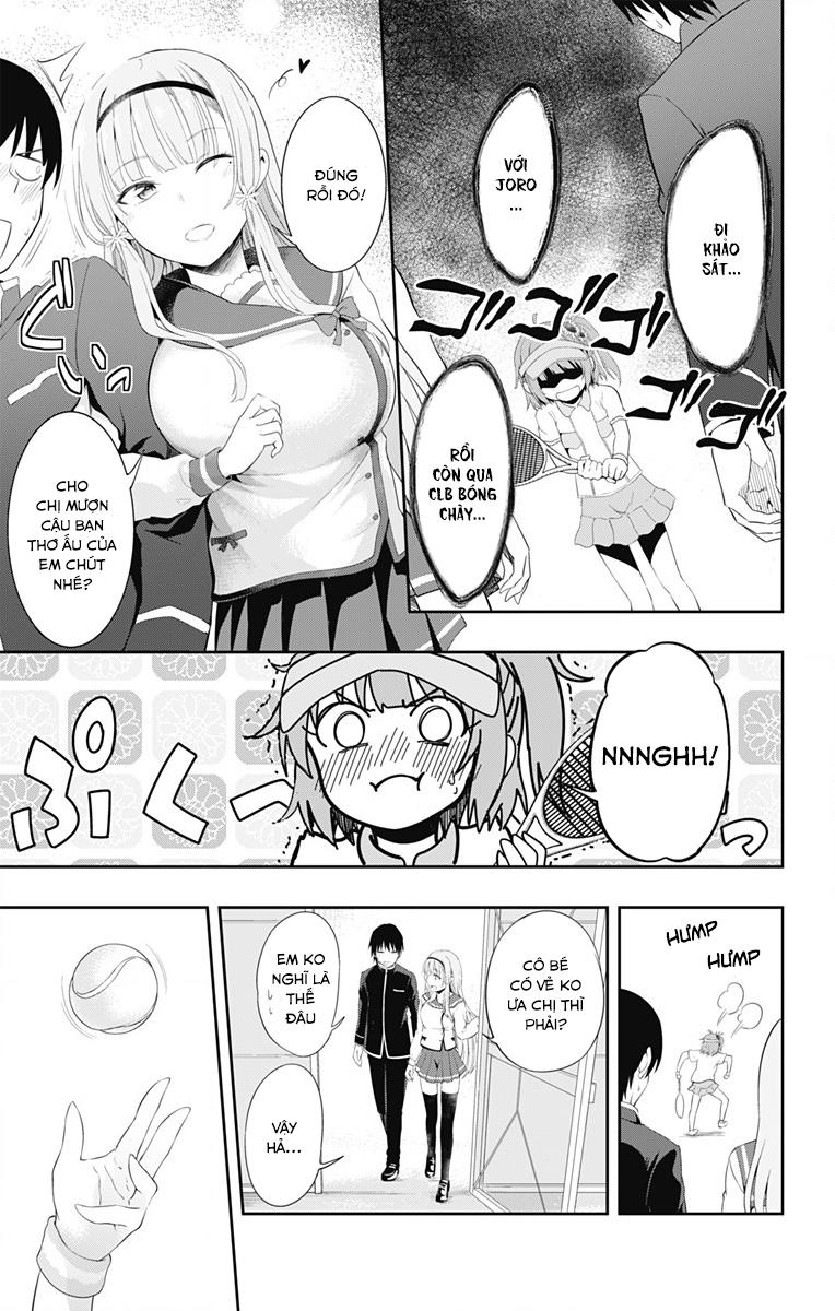 Ore Wo Suki Nano Wa Omae Dake Ka Yo Chapter 1 - 28