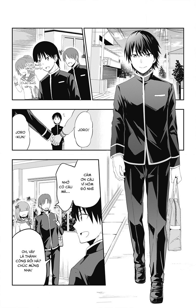 Ore Wo Suki Nano Wa Omae Dake Ka Yo Chapter 1 - 4