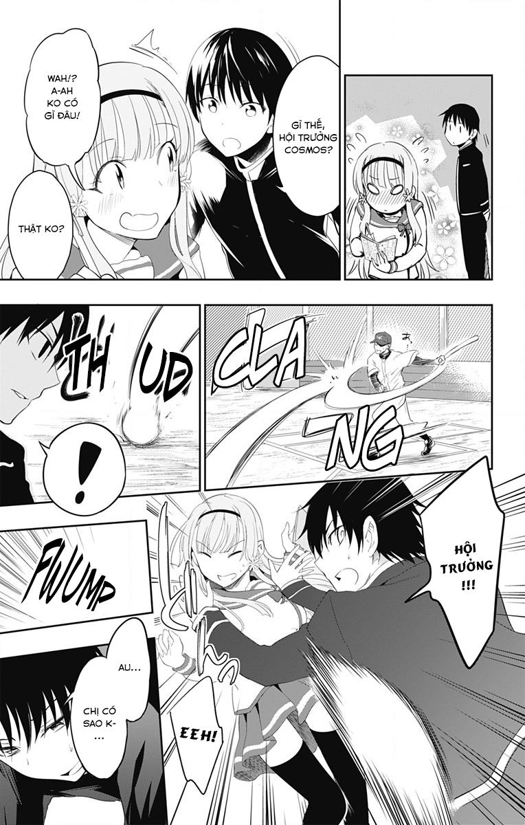 Ore Wo Suki Nano Wa Omae Dake Ka Yo Chapter 1 - 36