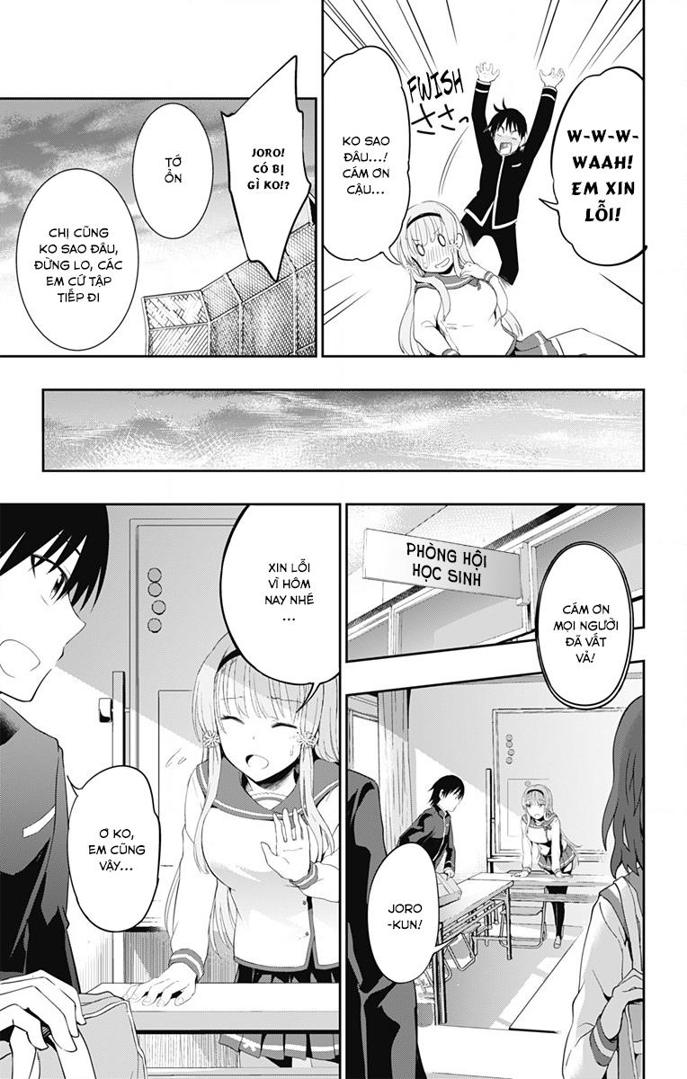 Ore Wo Suki Nano Wa Omae Dake Ka Yo Chapter 1 - 38