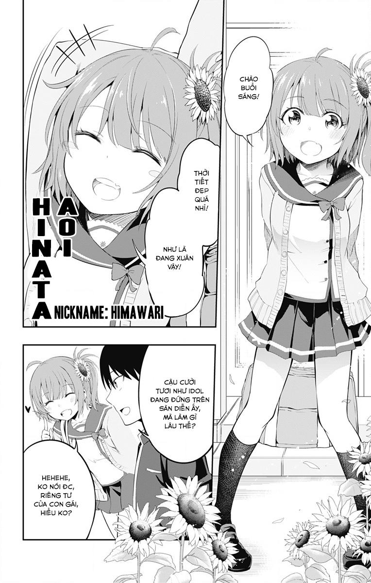 Ore Wo Suki Nano Wa Omae Dake Ka Yo Chapter 1 - 7