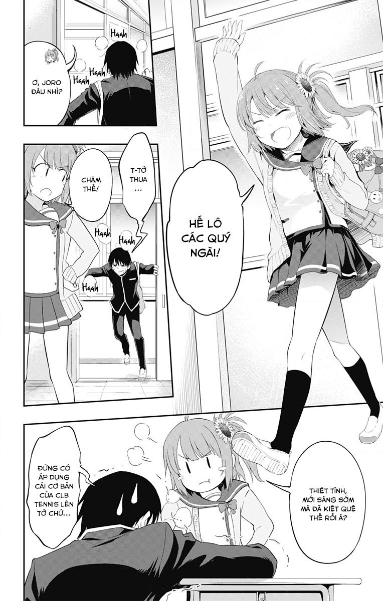 Ore Wo Suki Nano Wa Omae Dake Ka Yo Chapter 1 - 9