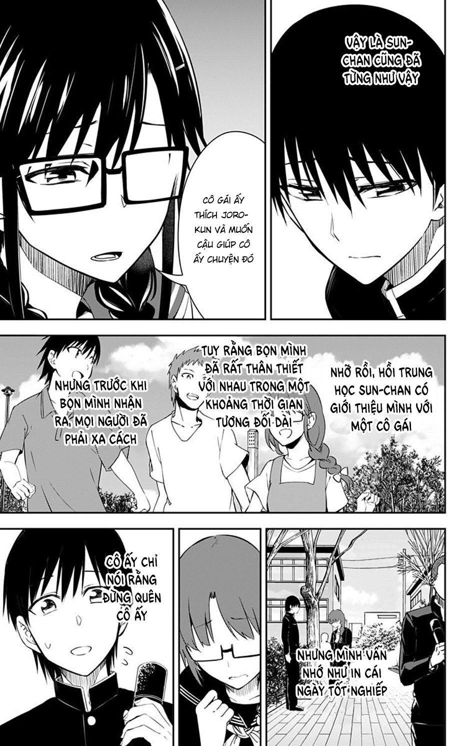 Ore Wo Suki Nano Wa Omae Dake Ka Yo Chapter 10 - 14