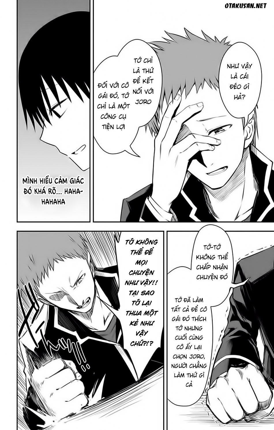 Ore Wo Suki Nano Wa Omae Dake Ka Yo Chapter 10 - 15