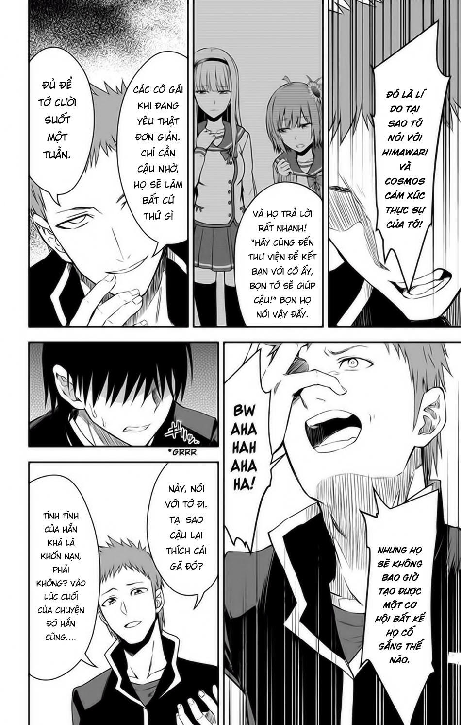 Ore Wo Suki Nano Wa Omae Dake Ka Yo Chapter 10 - 19