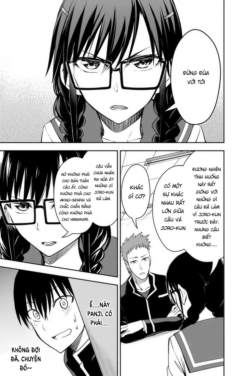 Ore Wo Suki Nano Wa Omae Dake Ka Yo Chapter 10 - 20