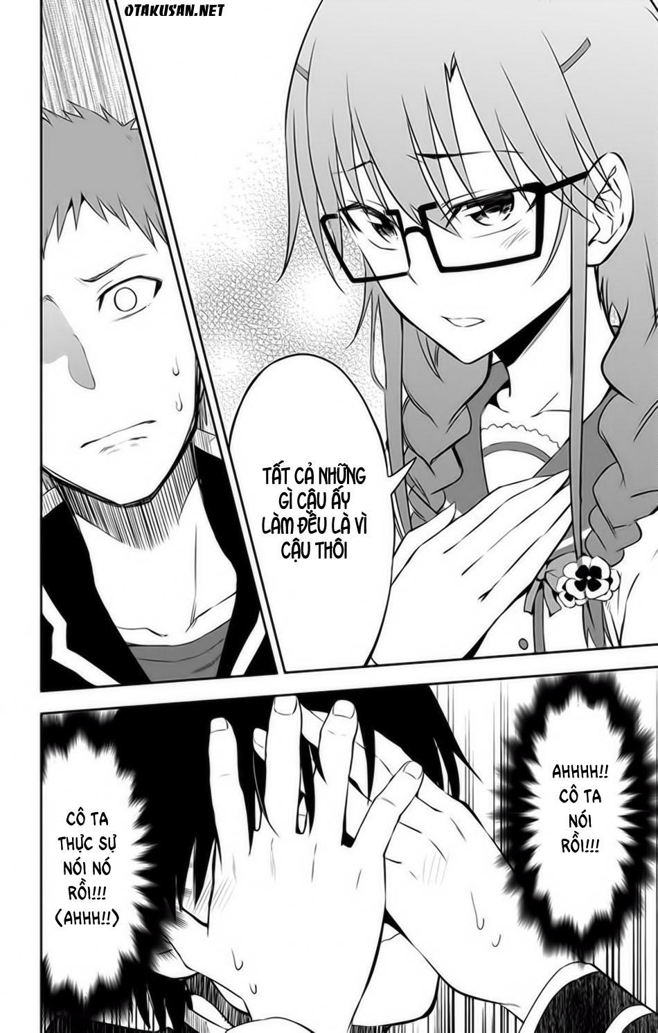 Ore Wo Suki Nano Wa Omae Dake Ka Yo Chapter 10 - 21