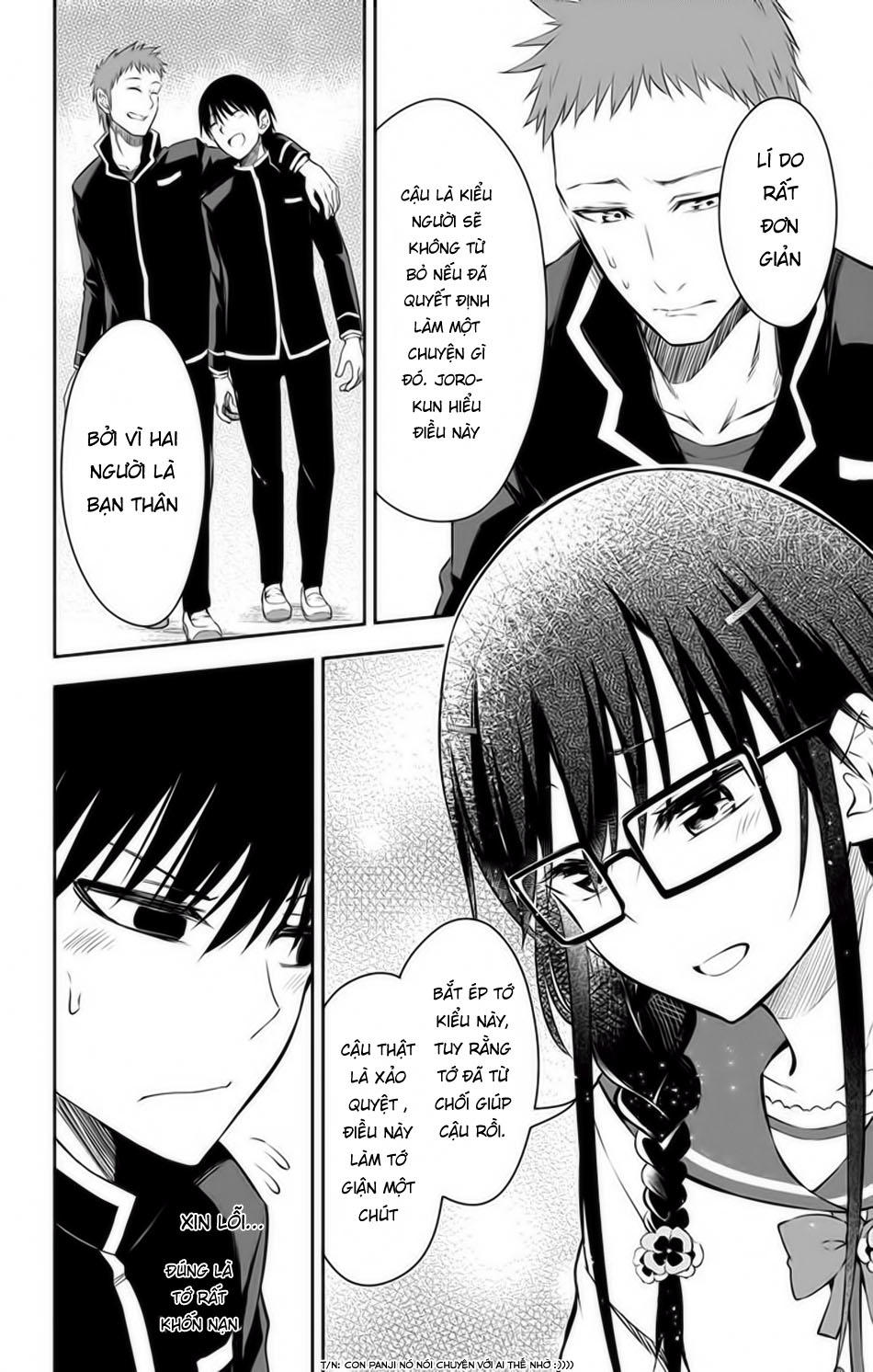 Ore Wo Suki Nano Wa Omae Dake Ka Yo Chapter 10 - 23