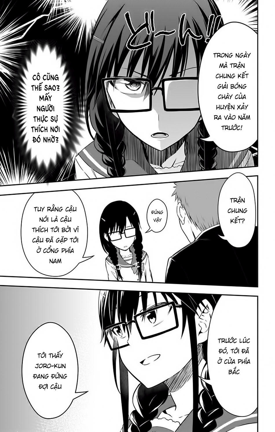 Ore Wo Suki Nano Wa Omae Dake Ka Yo Chapter 10 - 26