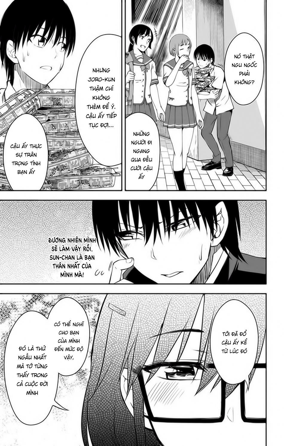 Ore Wo Suki Nano Wa Omae Dake Ka Yo Chapter 10 - 28