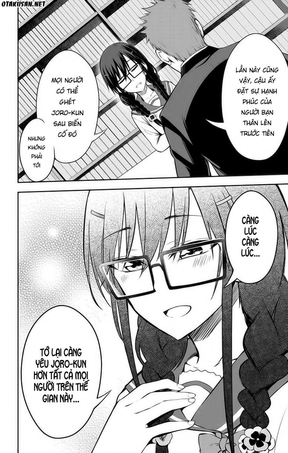 Ore Wo Suki Nano Wa Omae Dake Ka Yo Chapter 10 - 29