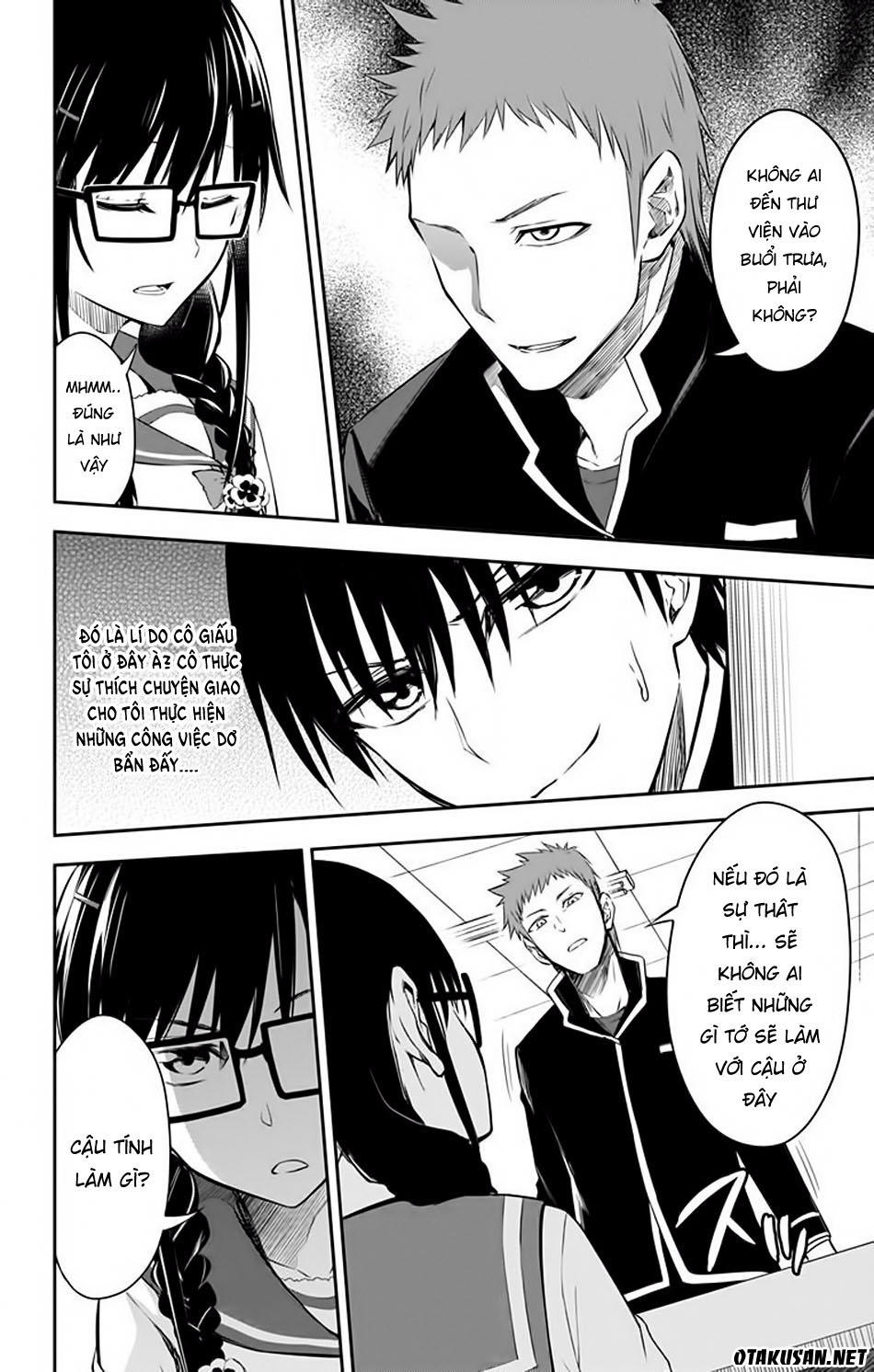 Ore Wo Suki Nano Wa Omae Dake Ka Yo Chapter 10 - 31