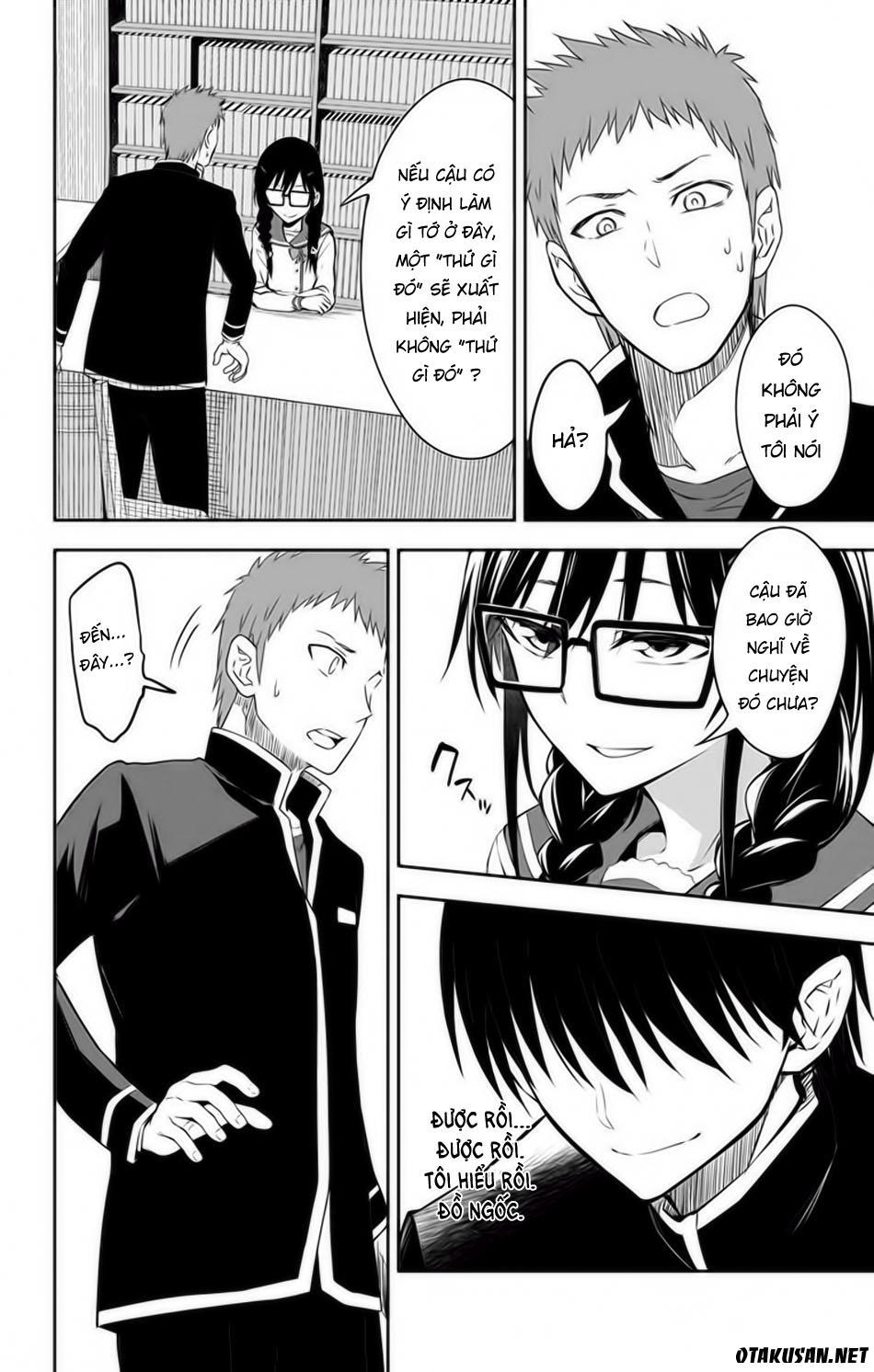 Ore Wo Suki Nano Wa Omae Dake Ka Yo Chapter 10 - 33