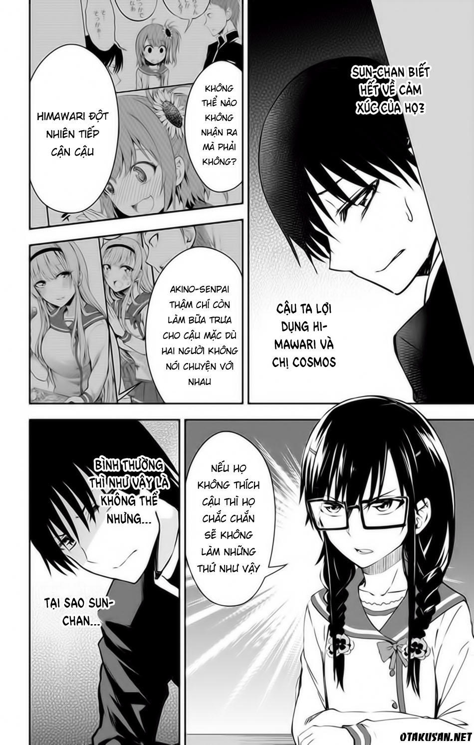 Ore Wo Suki Nano Wa Omae Dake Ka Yo Chapter 10 - 5