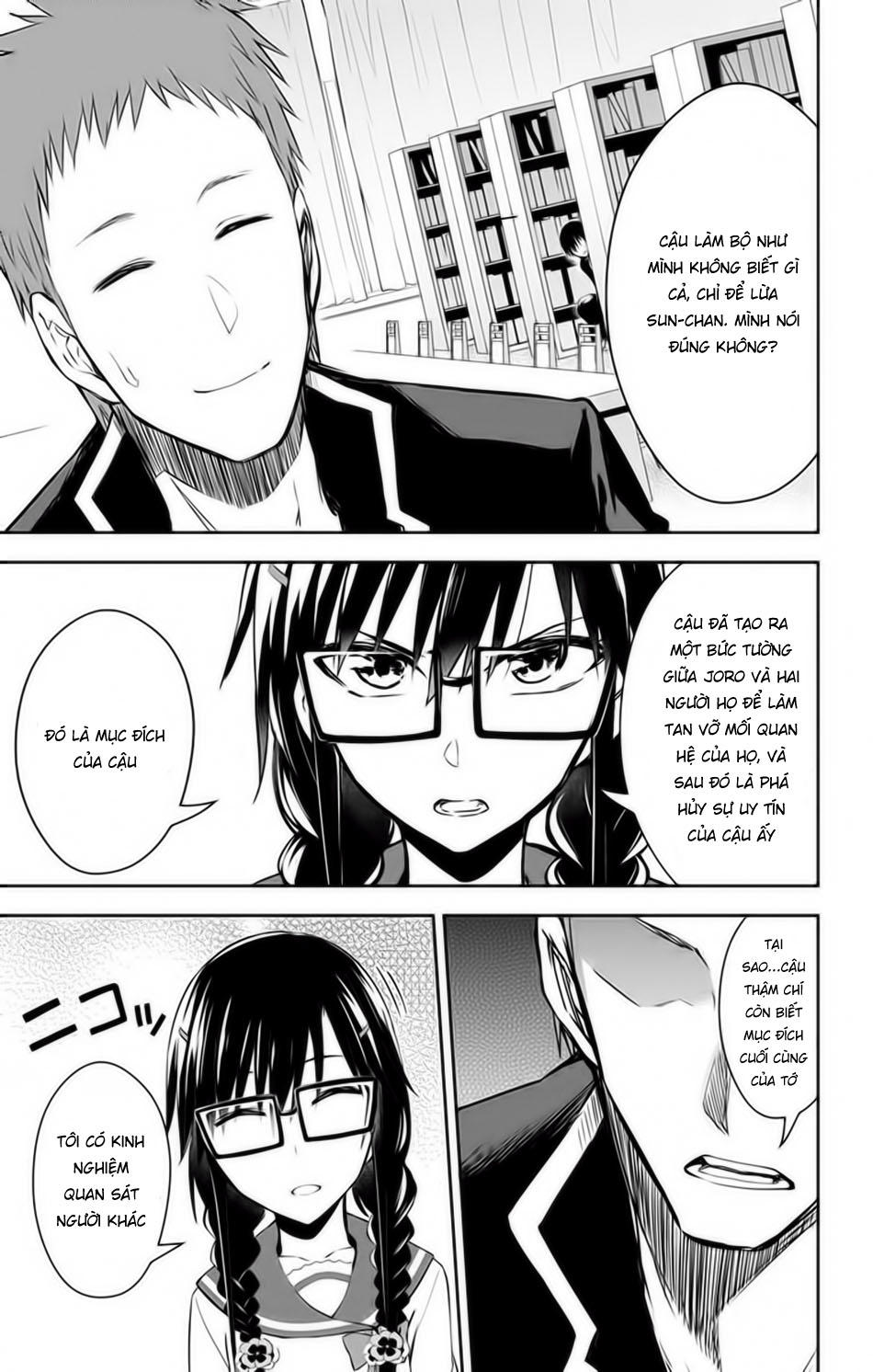 Ore Wo Suki Nano Wa Omae Dake Ka Yo Chapter 10 - 6