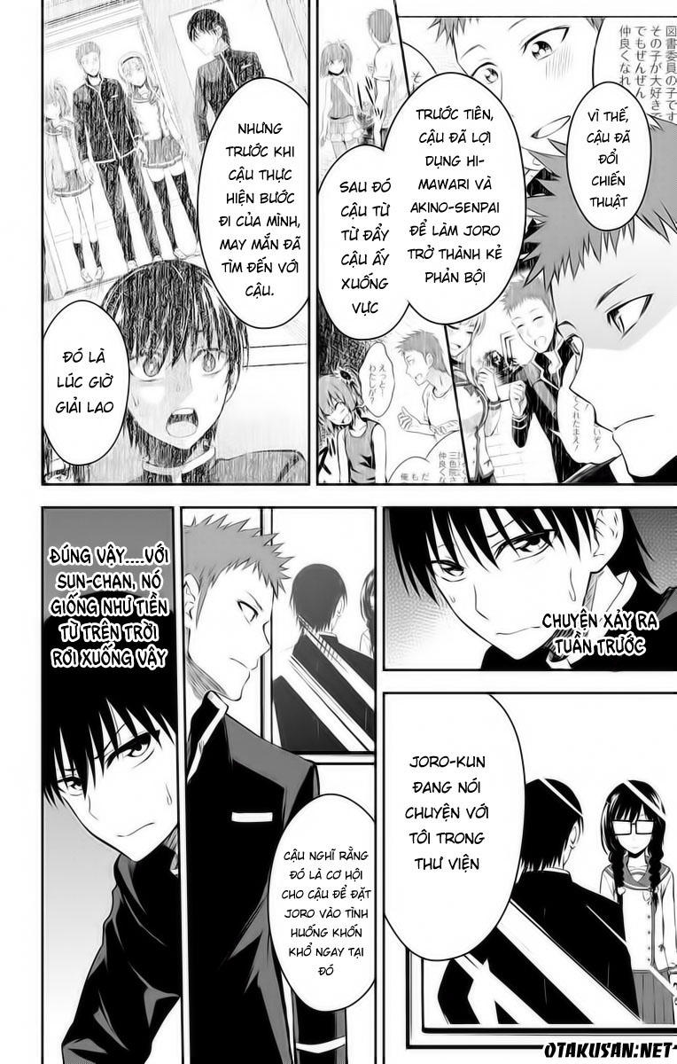 Ore Wo Suki Nano Wa Omae Dake Ka Yo Chapter 10 - 9