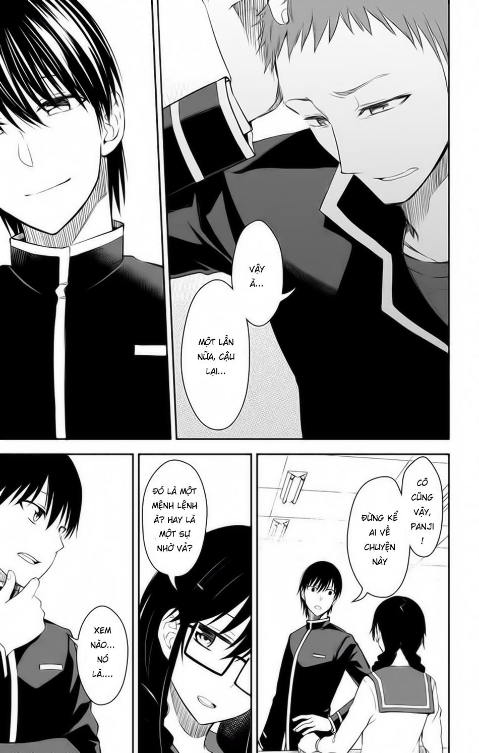 Ore Wo Suki Nano Wa Omae Dake Ka Yo Chapter 11 - 14