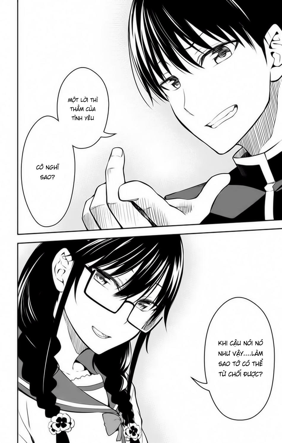 Ore Wo Suki Nano Wa Omae Dake Ka Yo Chapter 11 - 15