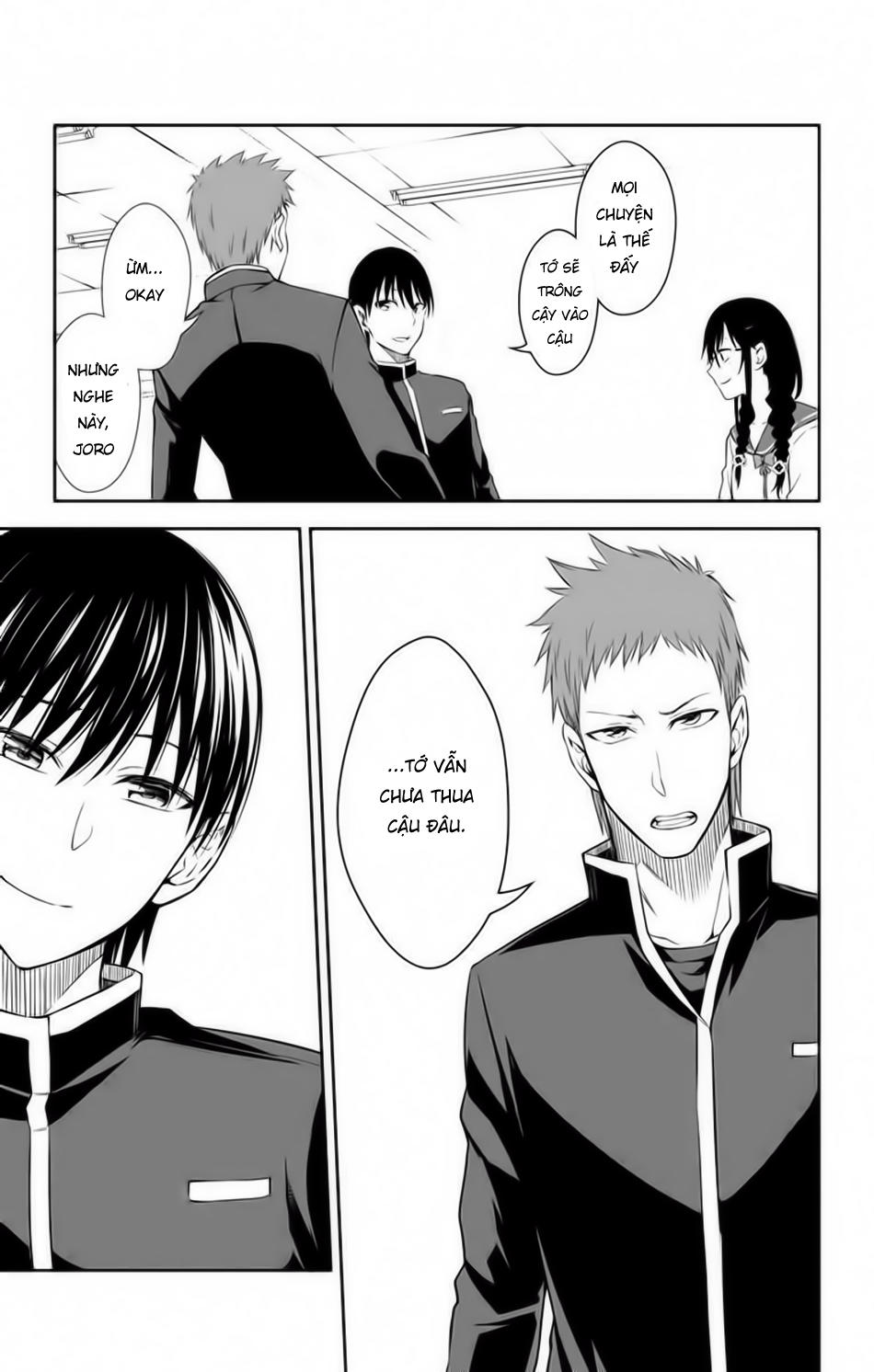 Ore Wo Suki Nano Wa Omae Dake Ka Yo Chapter 11 - 16