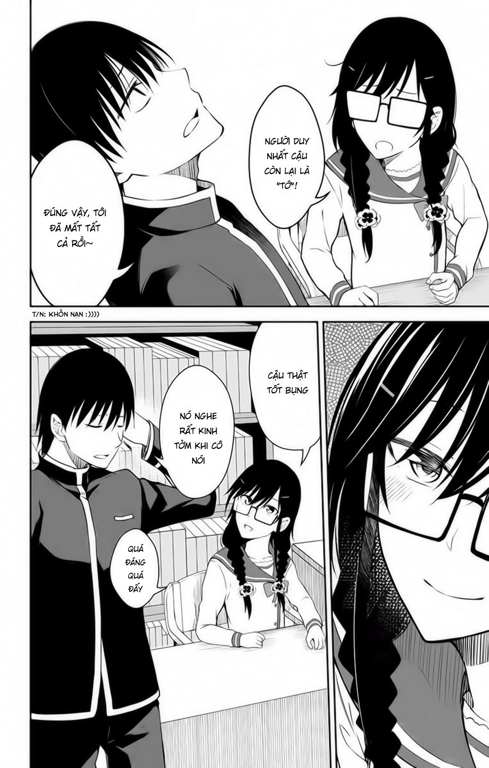 Ore Wo Suki Nano Wa Omae Dake Ka Yo Chapter 11 - 19