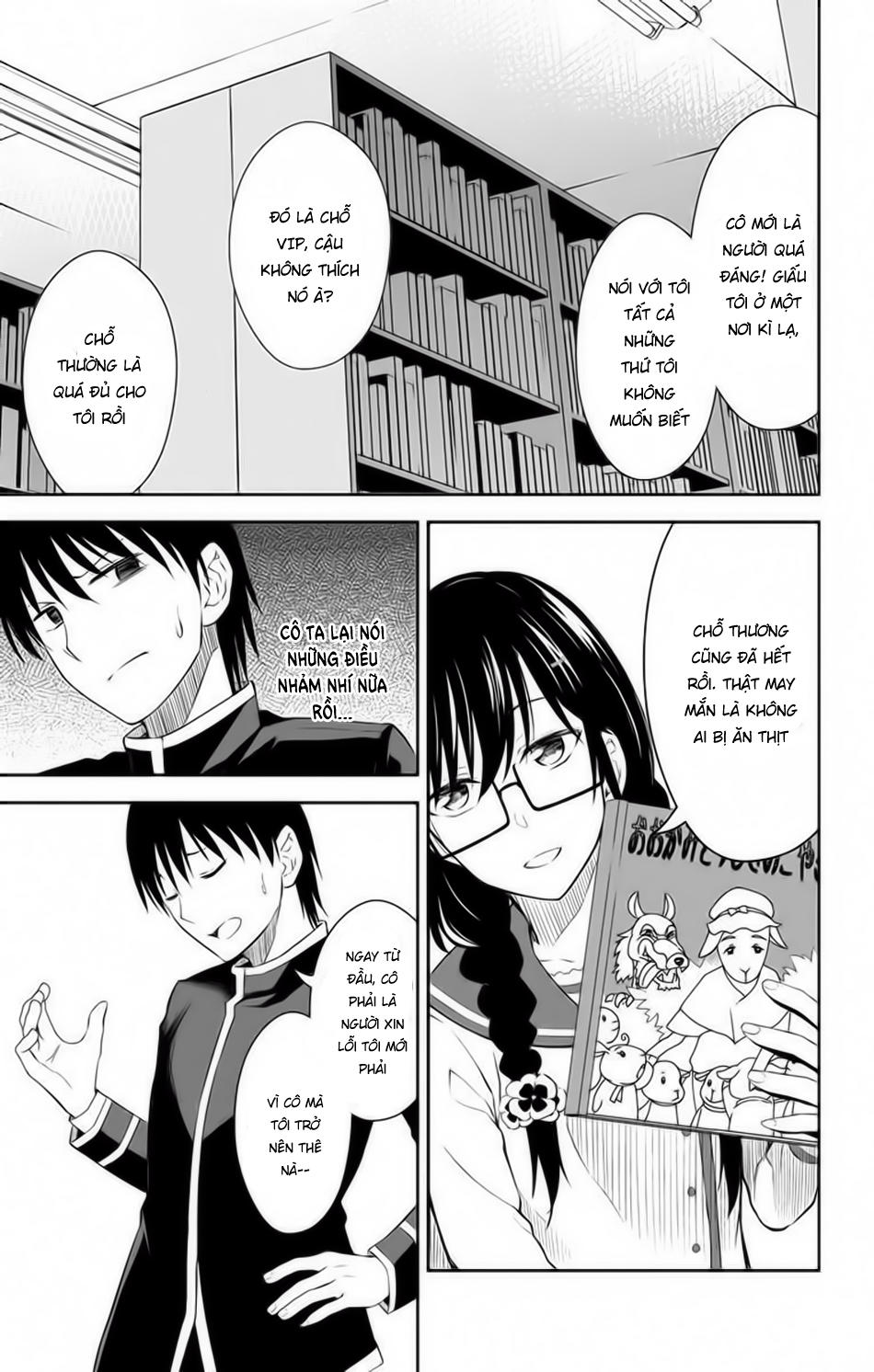 Ore Wo Suki Nano Wa Omae Dake Ka Yo Chapter 11 - 20