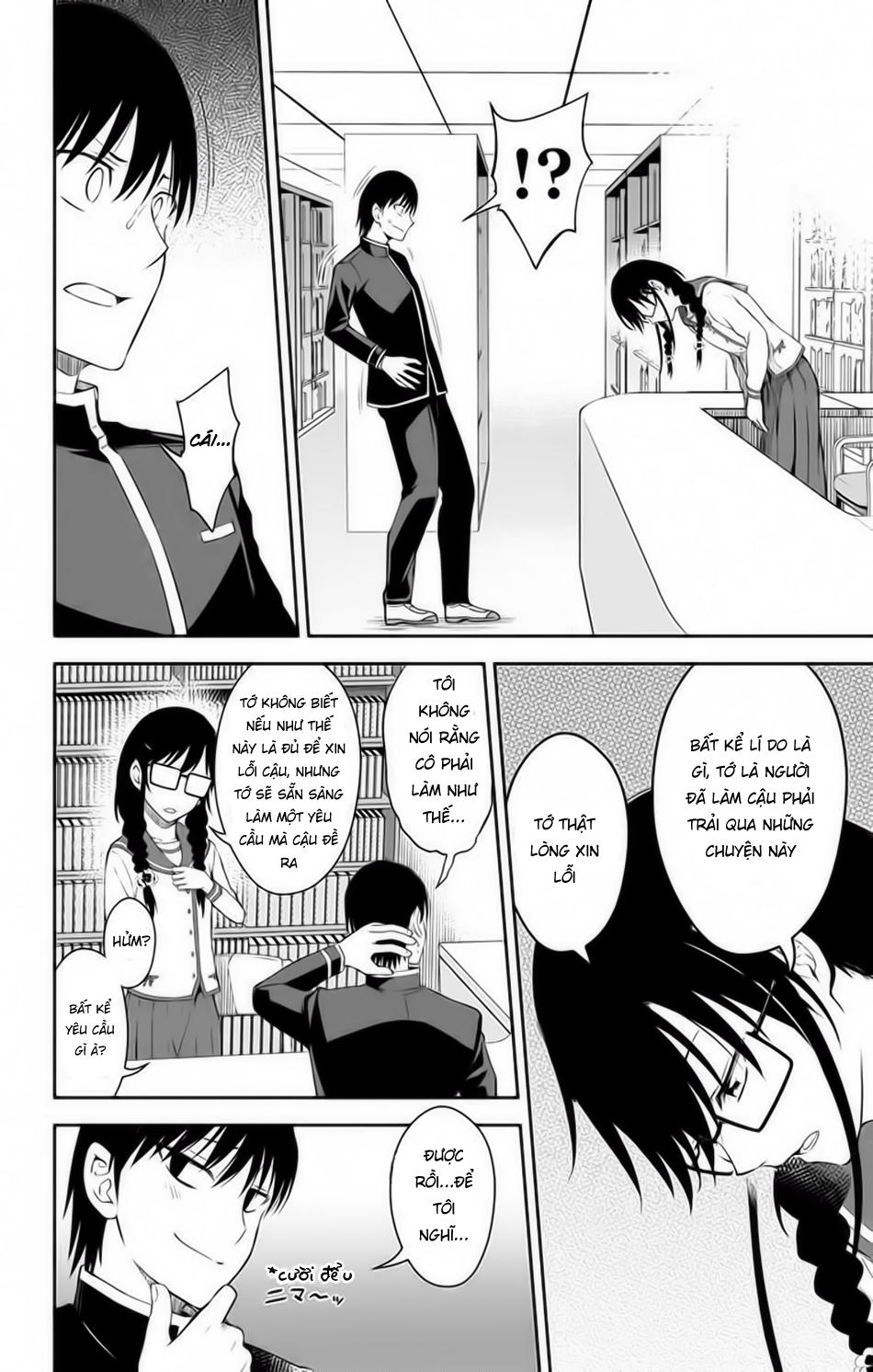 Ore Wo Suki Nano Wa Omae Dake Ka Yo Chapter 11 - 21