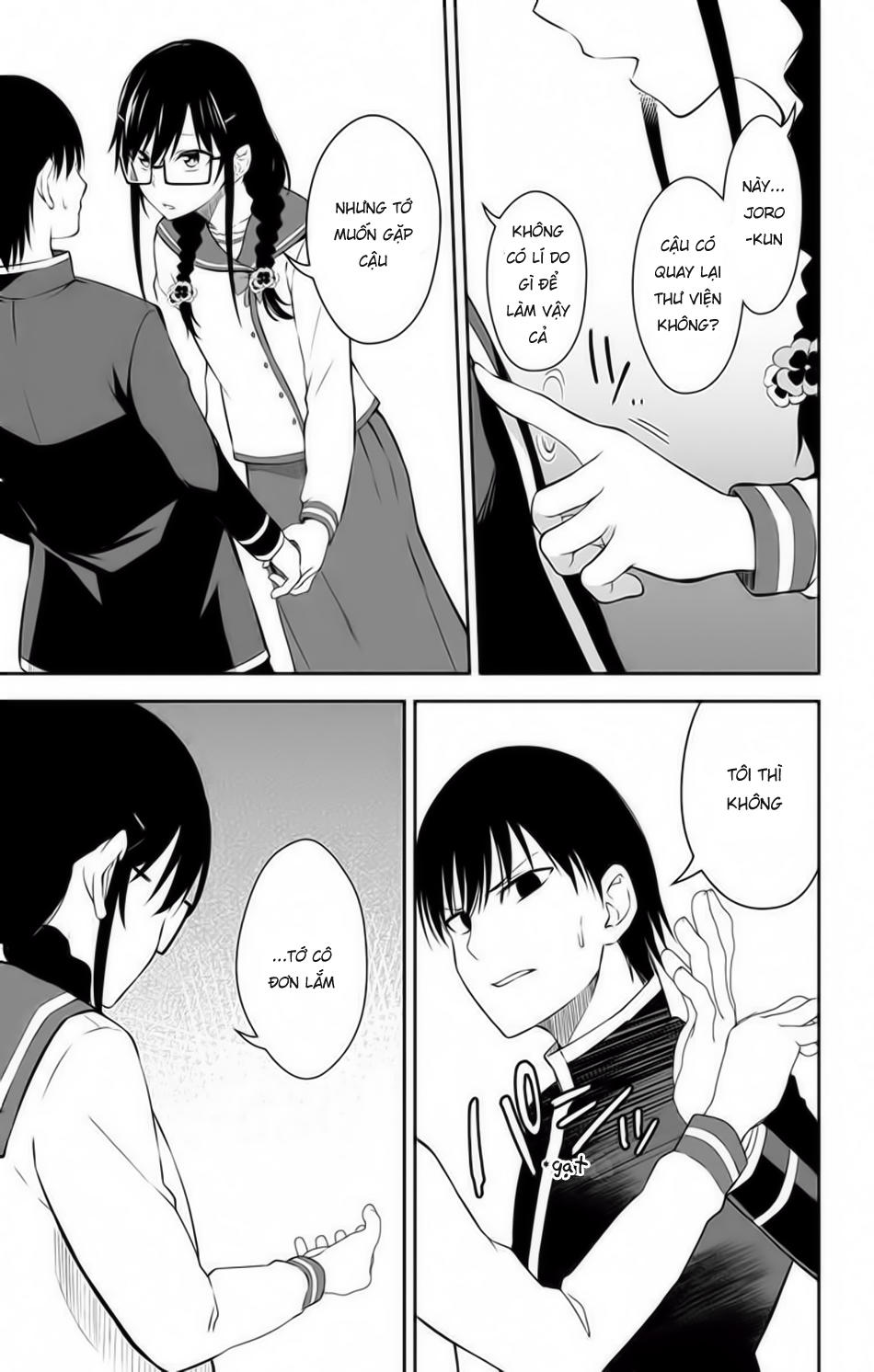 Ore Wo Suki Nano Wa Omae Dake Ka Yo Chapter 11 - 23