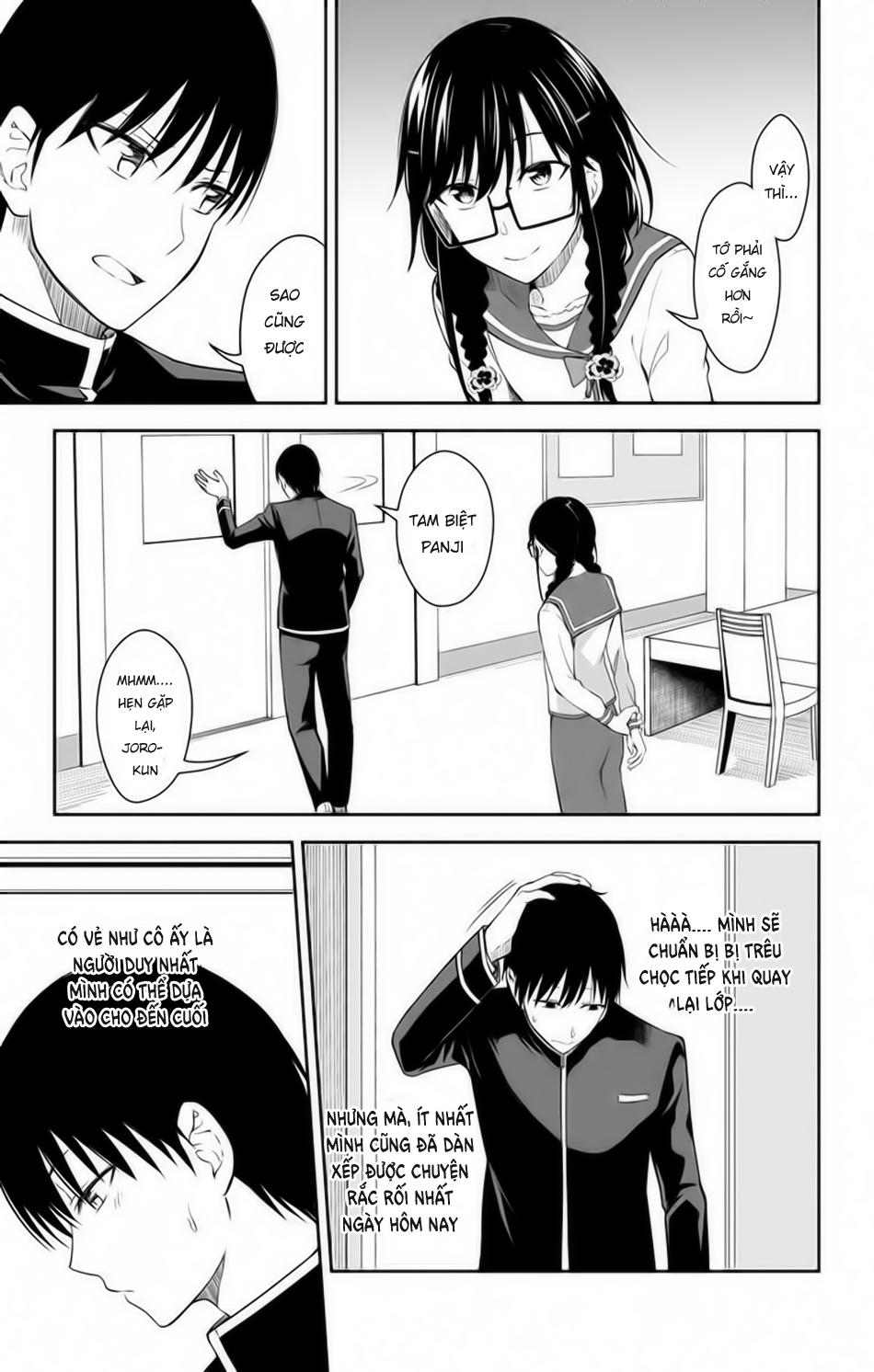 Ore Wo Suki Nano Wa Omae Dake Ka Yo Chapter 11 - 25