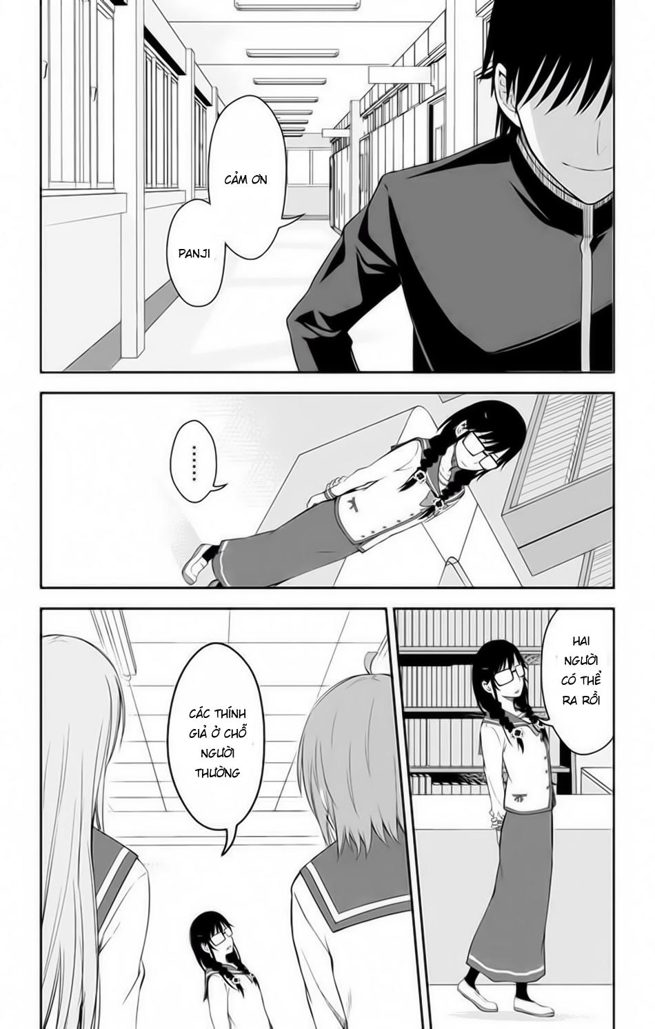Ore Wo Suki Nano Wa Omae Dake Ka Yo Chapter 11 - 26