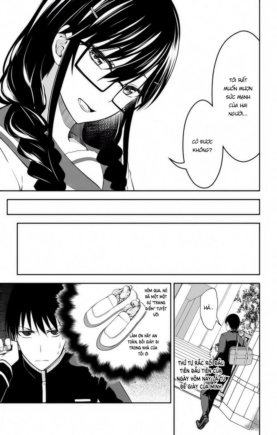 Ore Wo Suki Nano Wa Omae Dake Ka Yo Chapter 11 - 27