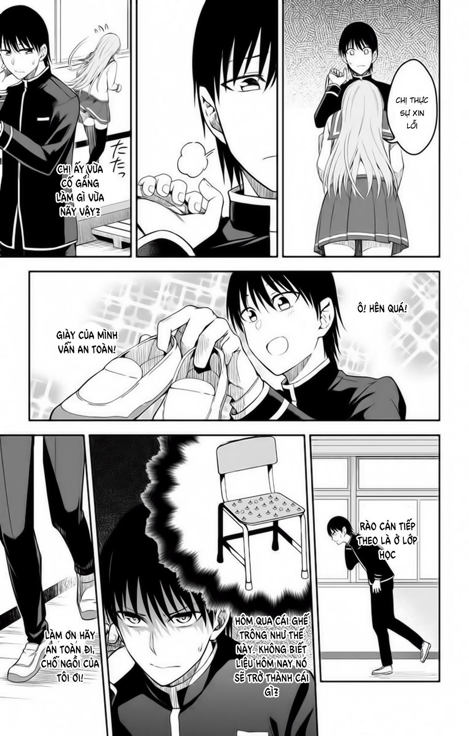 Ore Wo Suki Nano Wa Omae Dake Ka Yo Chapter 11 - 29