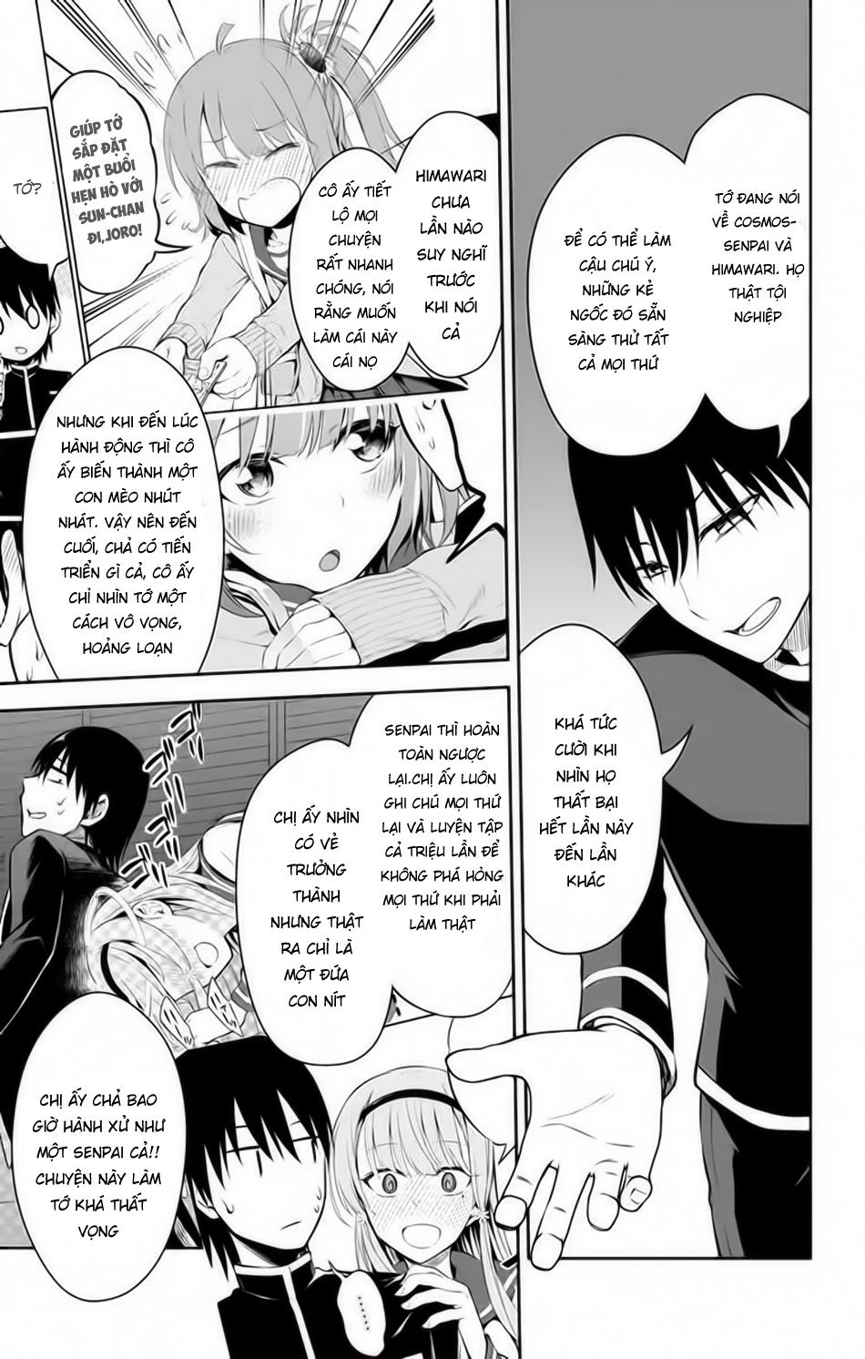 Ore Wo Suki Nano Wa Omae Dake Ka Yo Chapter 11 - 4