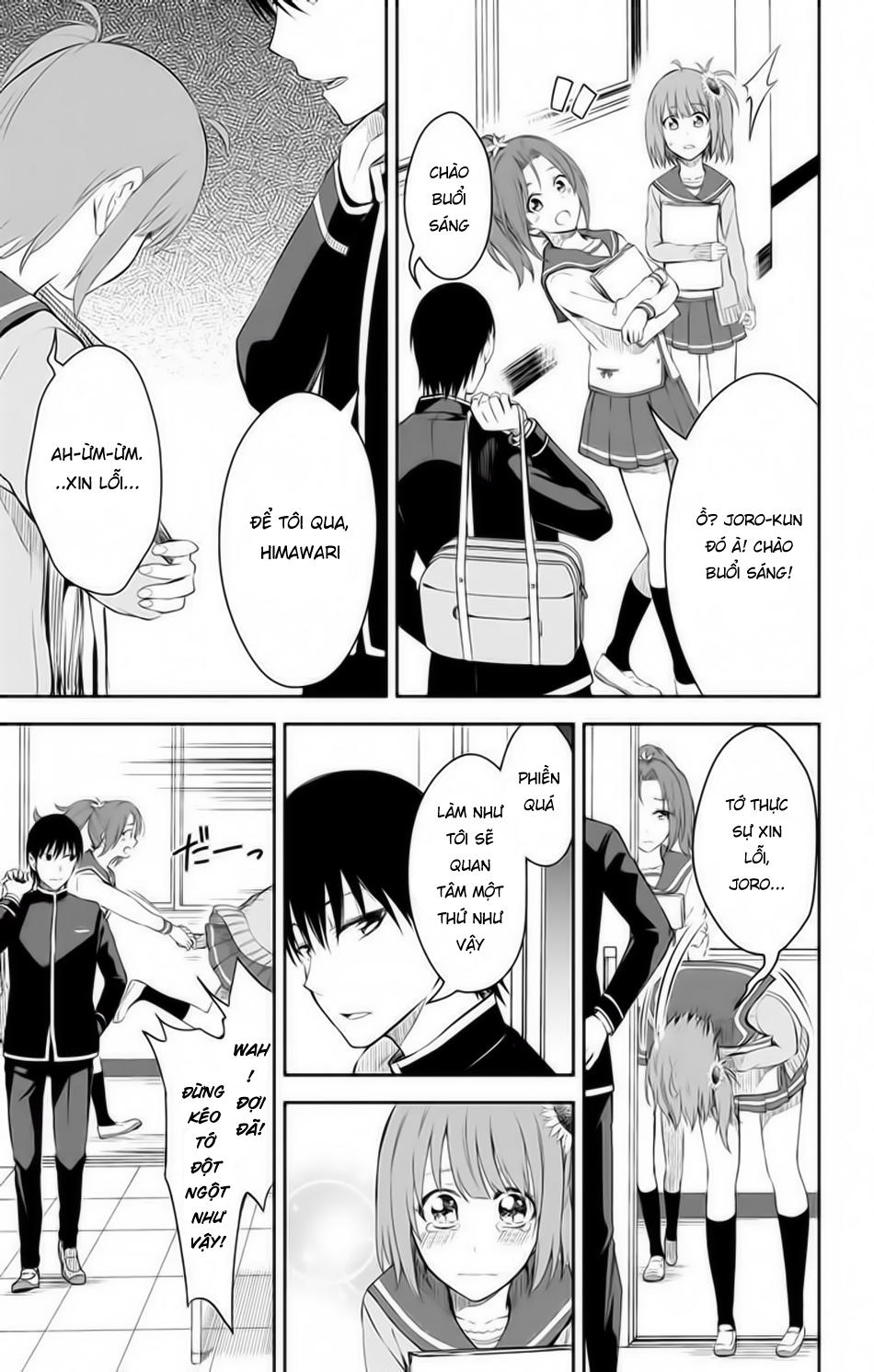 Ore Wo Suki Nano Wa Omae Dake Ka Yo Chapter 11 - 31