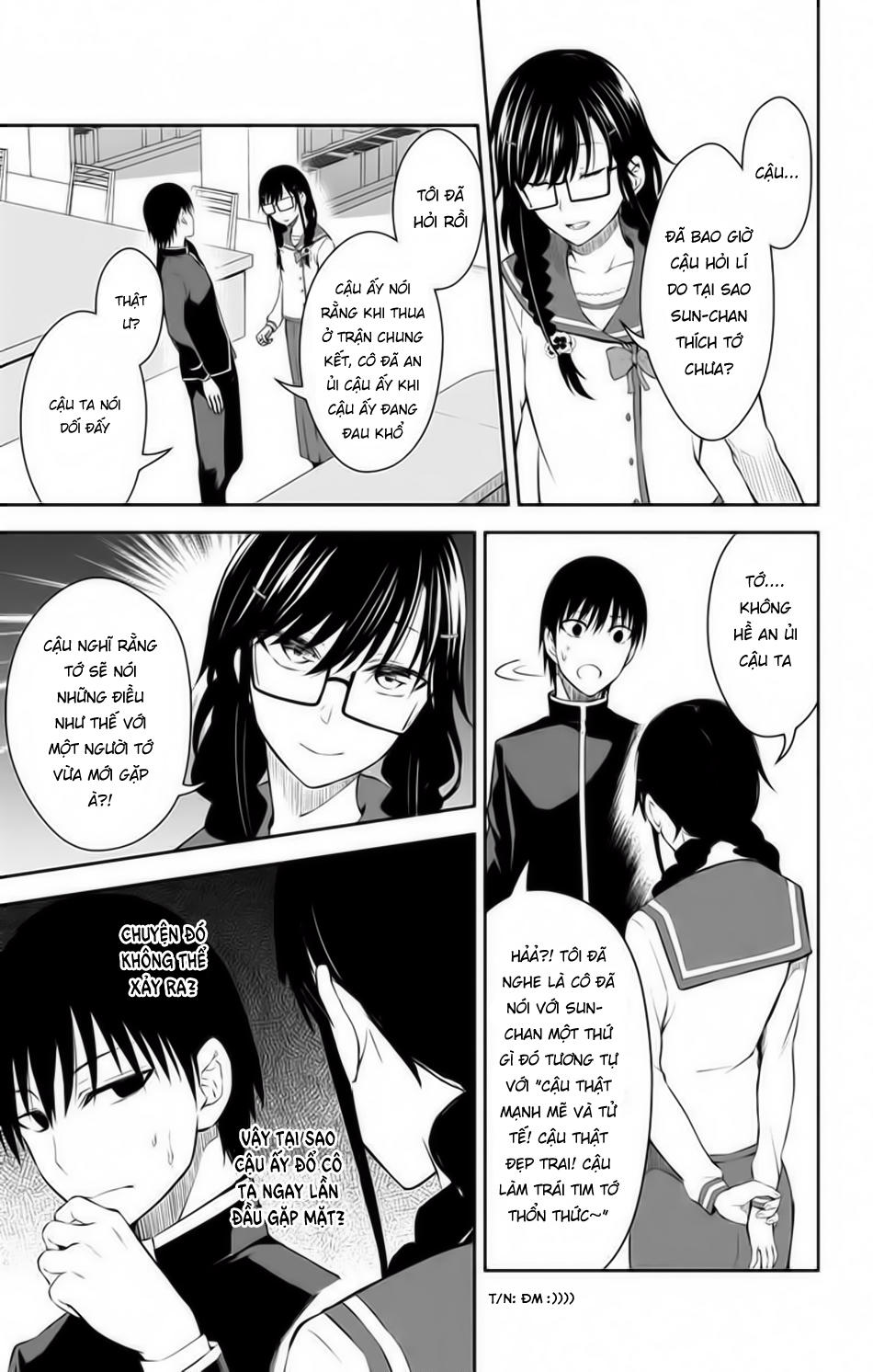 Ore Wo Suki Nano Wa Omae Dake Ka Yo Chapter 11 - 39