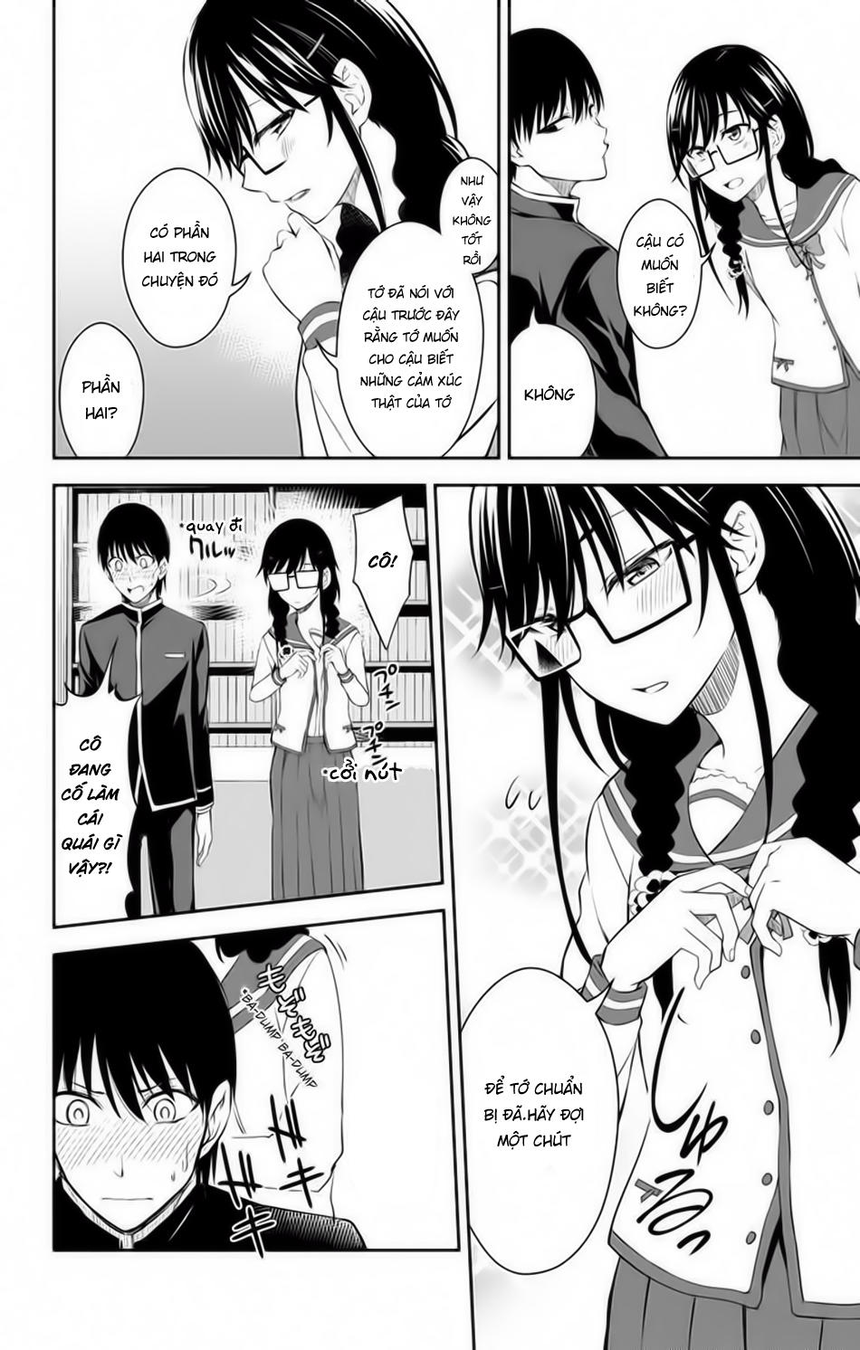 Ore Wo Suki Nano Wa Omae Dake Ka Yo Chapter 11 - 40