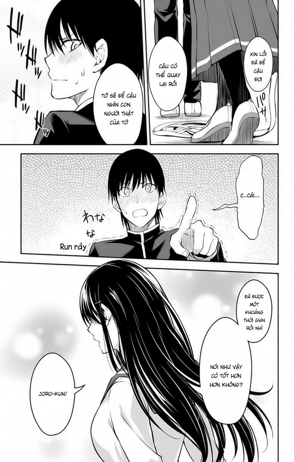 Ore Wo Suki Nano Wa Omae Dake Ka Yo Chapter 11 - 41