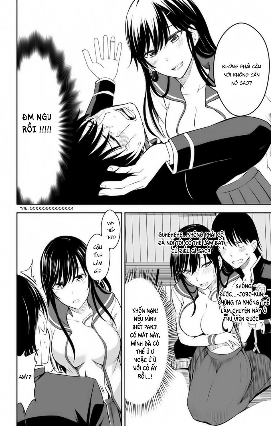 Ore Wo Suki Nano Wa Omae Dake Ka Yo Chapter 11 - 46