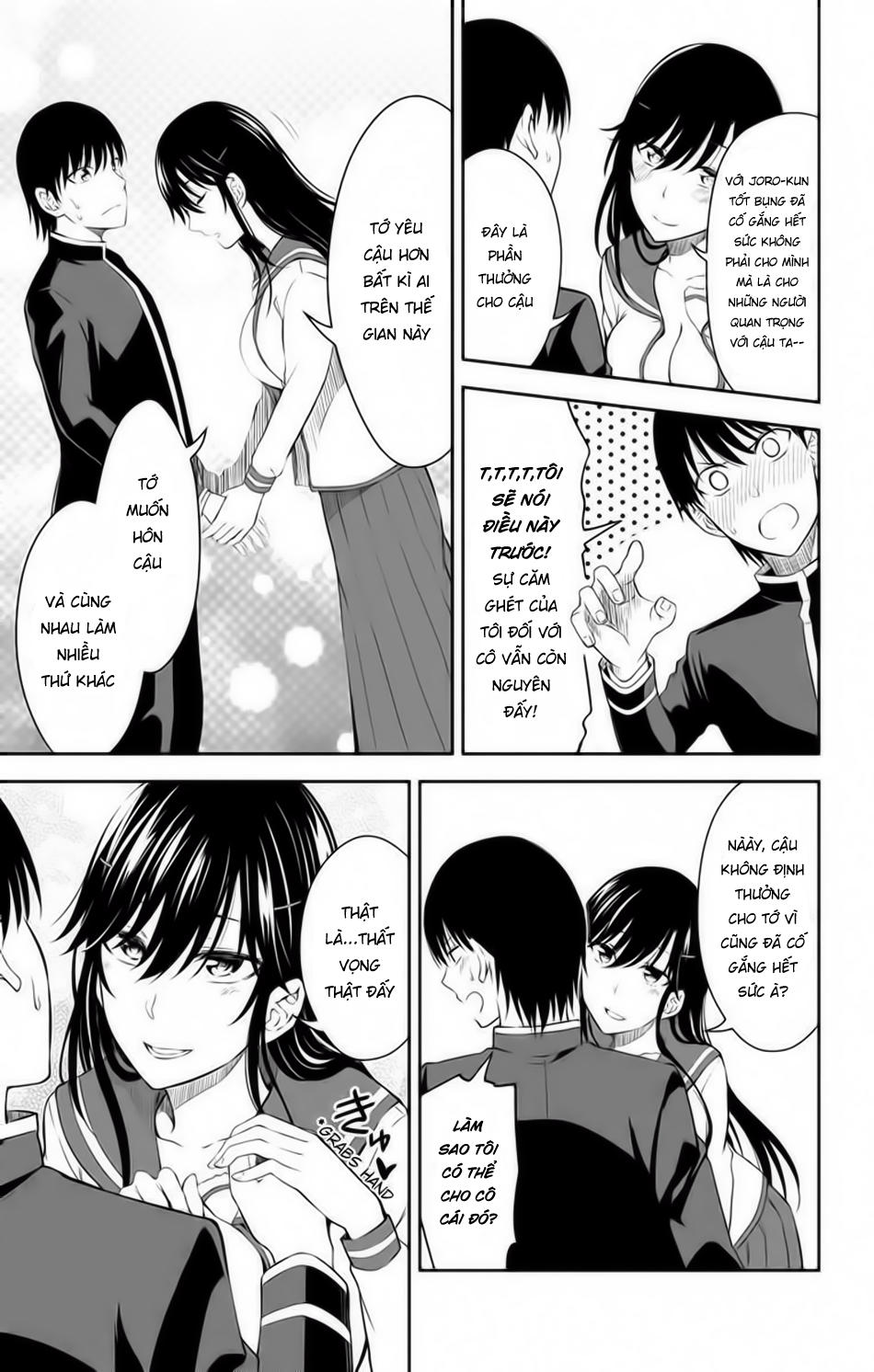 Ore Wo Suki Nano Wa Omae Dake Ka Yo Chapter 11 - 49