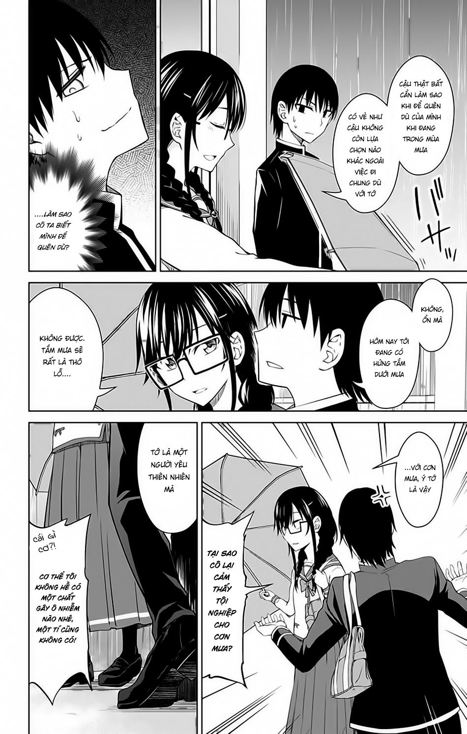 Ore Wo Suki Nano Wa Omae Dake Ka Yo Chapter 12.5 - 3