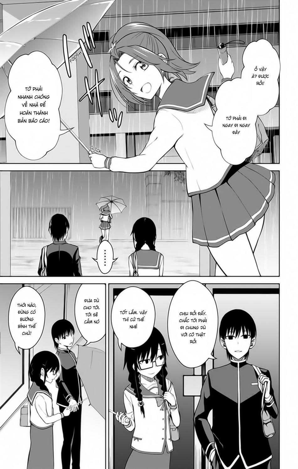 Ore Wo Suki Nano Wa Omae Dake Ka Yo Chapter 12.5 - 6