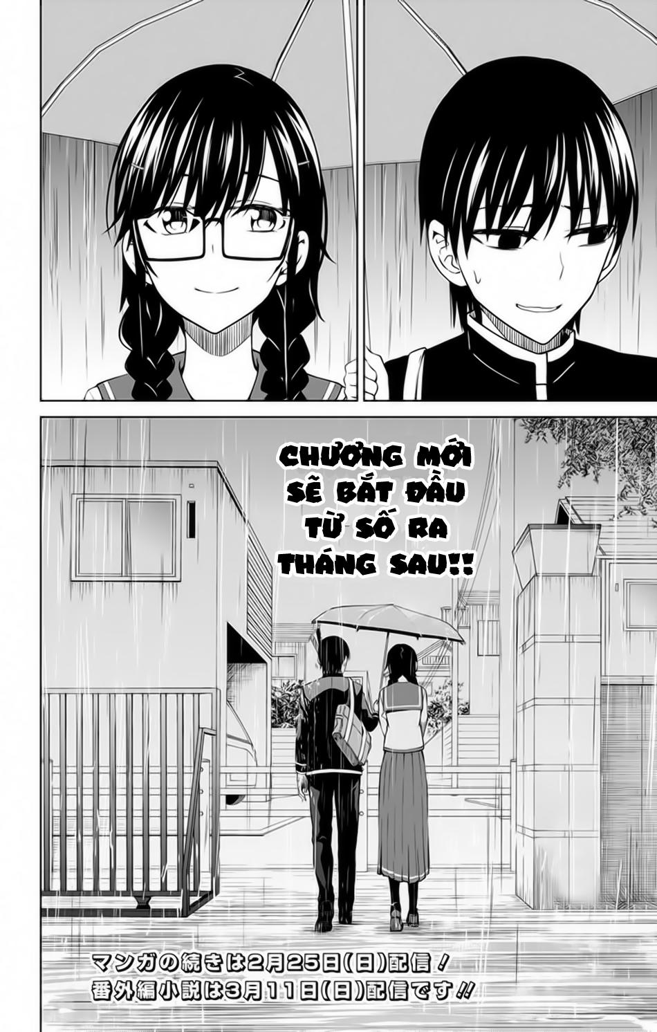 Ore Wo Suki Nano Wa Omae Dake Ka Yo Chapter 12.5 - 7