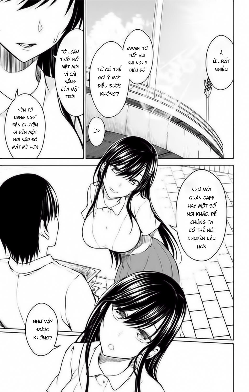 Ore Wo Suki Nano Wa Omae Dake Ka Yo Chapter 12 - 11