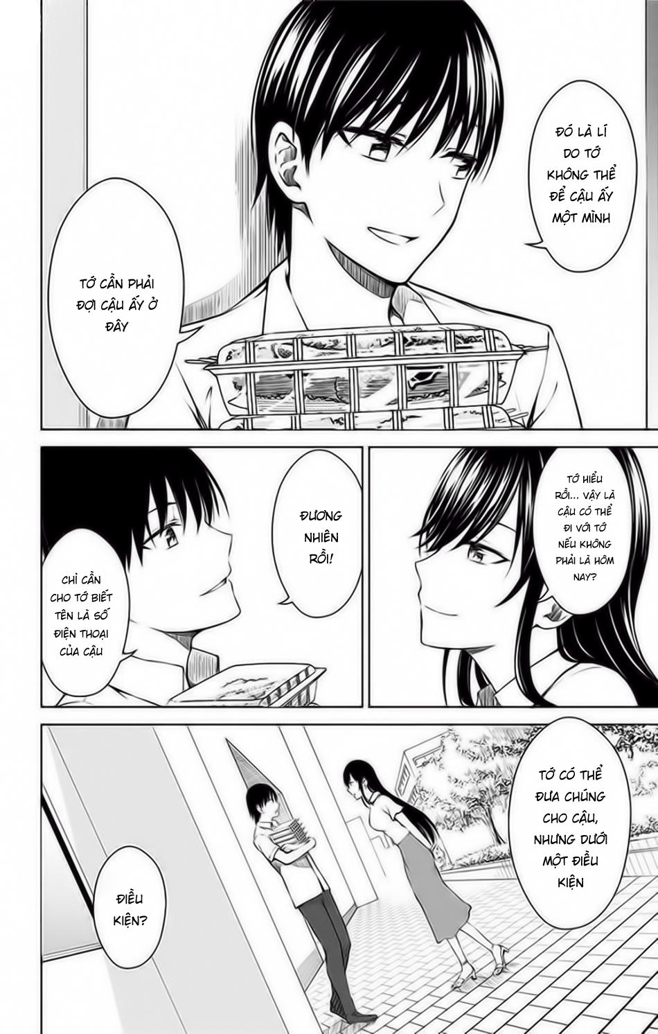 Ore Wo Suki Nano Wa Omae Dake Ka Yo Chapter 12 - 14